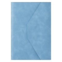 Ежедневник Casablanka недатированный, голубой