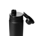Термобутылка вакуумная герметичная Savona, черная