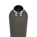 Термобутылка вакуумная герметичная Prima, серая