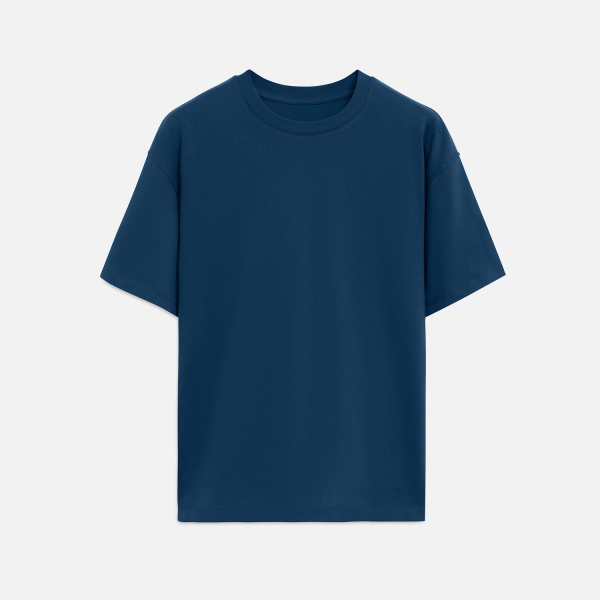 Футболка унисекс Раст Нео (Rust Neo), 240 гр., синий, размер 3XL/4XL