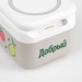 Беспроводная зарядная станция 3в1 15W Куб (Cube Wireless Magnetic)