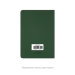 Ежедневник Spark mini A6 недатированный, зеленый