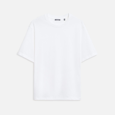 Футболка унисекс RUST NEO, 240 гр., белый (белоснежный)