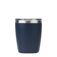 Термокружка вакуумная Viva, синяя