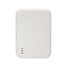 Внешний аккумулятор Union PD 10000mAh с функцией беспроводной зарядки 15W, белый