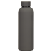 Термобутылка вакуумная герметичная Prima, серая