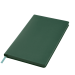 Ежедневник Latte soft touch недатированный, зеленый