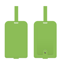 Бирка на чемодан Country. Под заказ