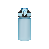 Бутылка для воды Flip mini, голубая