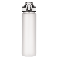 Бутылка для воды Flip, белая