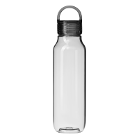 Бутылка для воды Импульс (Impulse), черная