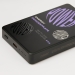 Внешний аккумулятор Атлантис Плюс PD (Atlantis PD Plus) 10000mAh с функцией беспроводной зарядки 15W, черный
