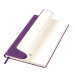 Ежедневник Spark недатированный, фиолетовый (без упаковки, без стикера)