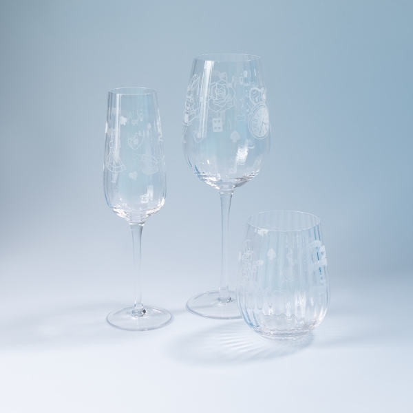Стакан для воды Бланш (Blanche), прозрачный