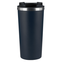 Термокружка вакуумная Palermo, синяя