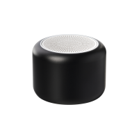 Беспроводная колонка Пэшн (Passion) 80dB 600 mAh (Bluetooth 5.4), черная