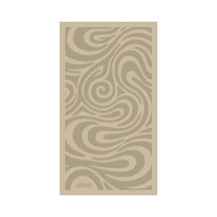 Плед под заказ с индивидуальным принтом. П/Ш 30/70 шерсть/акрил, Жаккард  2 цвета. Размер 90х150