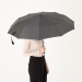 Зонт складной Levante, черный