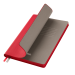 Ежедневник Rain недатированный, красный