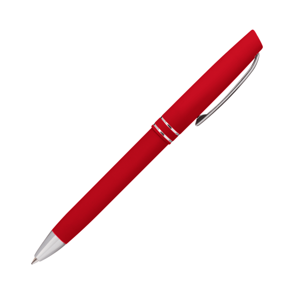 Шариковая ручка Консул (Consul), красная