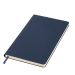Ежедневник Star недатированный, синий (с упаковкой, со стикерами)