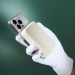 Внешний аккумулятор Юнион PD (Union PD) 10000mAh с функцией беспроводной зарядки 15W, бежевый
