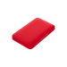 Внешний аккумулятор с подсветкой Анкор (Ancor) 5000 mAh, красный