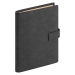 Ежедневник-портфолио Royal NEO недатированный в подарочной коробке, черный