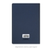 Ежедневник Star недатированный, синий (с упаковкой, со стикерами)