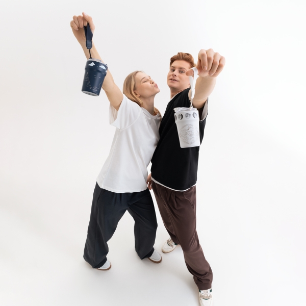 Футболка унисекс Раст Нео (Rust Neo), 240 гр., белый (белоснежный), размер 5XL/6XL