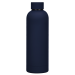 Термобутылка вакуумная герметичная Prima, синяя