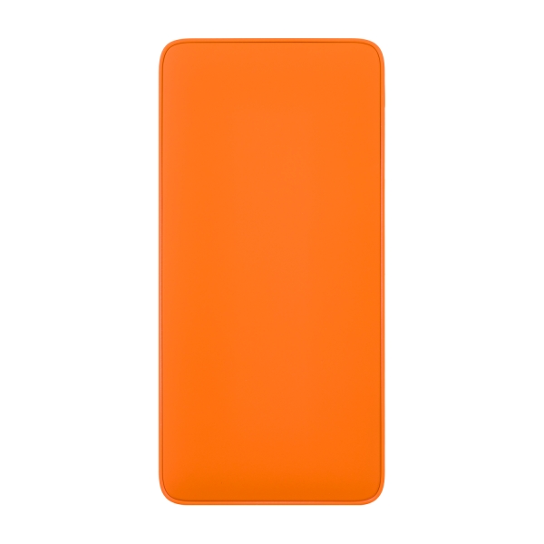 Внешний аккумулятор с подсветкой Анкор Плюс PD (Ancor PD Plus) 10000 mAh, оранжевый