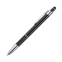 Шариковая ручка Levi, черная