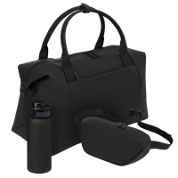 Подарочный набор Мадрид (Madrid), Ройс (Roys) (Сумка дорожная, сумка через плечо (cross body), бутылка для воды )