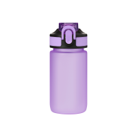 Бутылка для воды Flip mini, фиолетовая