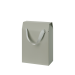 Подарочная коробка-пакет универсальная малая, серая