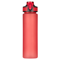 Бутылка для воды Flip, красная