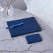 Внешний аккумулятор Ларго PD (Largo PD) 5000mAh с функцией беспроводной зарядки 15W, синий