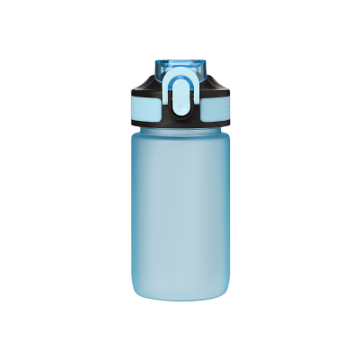 Бутылка для воды Флип мини (Flip mini), голубая
