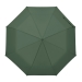 Зонт складной Azimut, зеленый