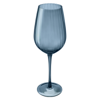 Бокал для вина Toscana, синий