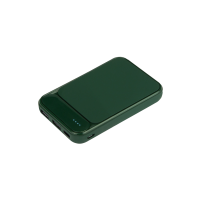 Внешний аккумулятор с подсветкой Starlight PB 5000 mAh, зеленый