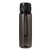 Бутылка для воды Como, черная