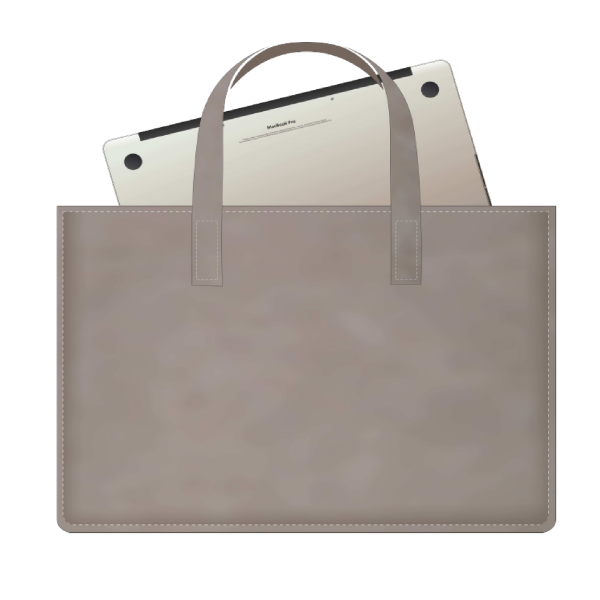 Сумка для ноутбука Лэптоп Бэг (Laptop Bag)