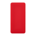 Внешний аккумулятор с подсветкой Анкор Плюс PD (Ancor PD Plus) 10000 mAh, красный