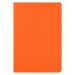 Ежедневник Tweed недатированный, оранжевый
