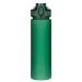 Бутылка для воды Flip, темно-зеленая