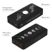 Внешний аккумулятор с подсветкой Анкор Плюс PD (Ancor PD Plus) 20000 mAh, черный
