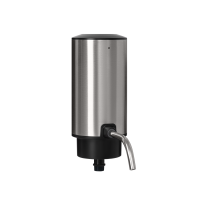 Электрический аэратор Dante, серебряный