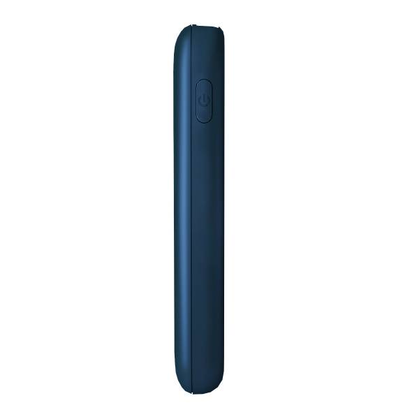 Внешний аккумулятор Veluto 5000 mAh, синий